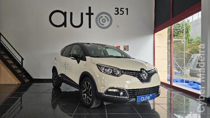 RENAULT CAPTUR 744 Gasóleo