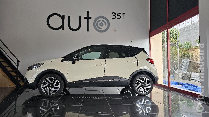 RENAULT CAPTUR 744 Gasóleo