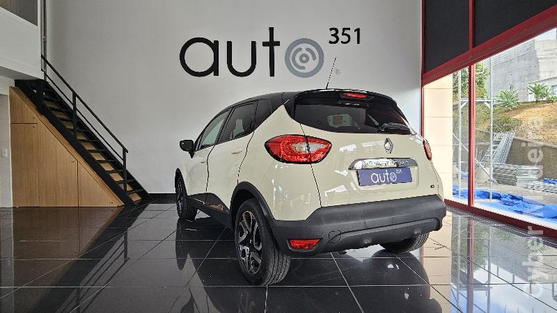 RENAULT CAPTUR 744 Gasóleo