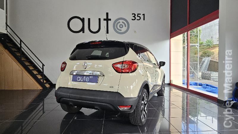 RENAULT CAPTUR 744 Gasóleo