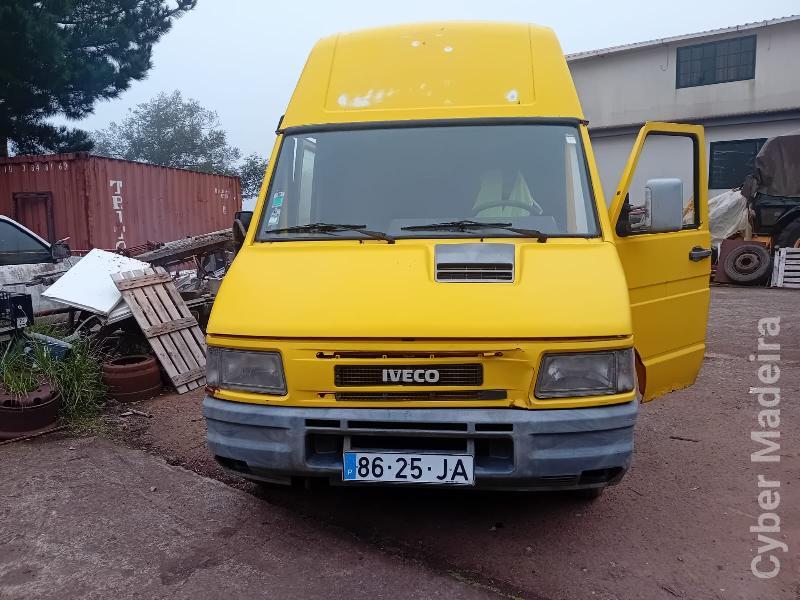 IVECO DAILY 744 Gasóleo
