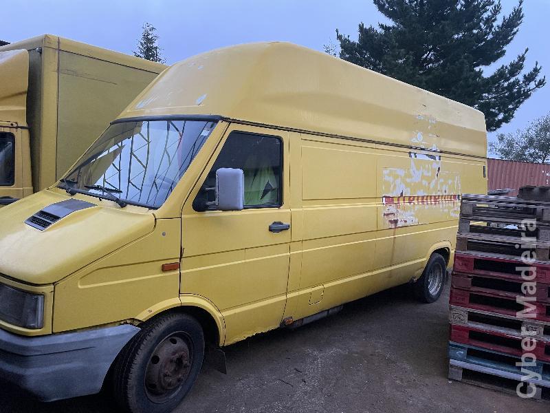 IVECO DAILY 744 Gasóleo