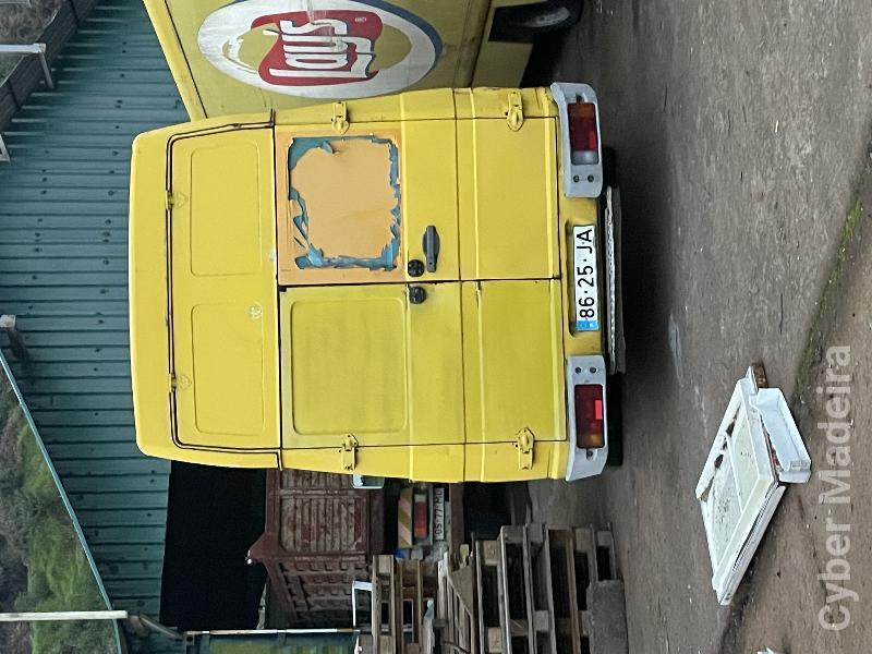 IVECO DAILY 744 Gasóleo