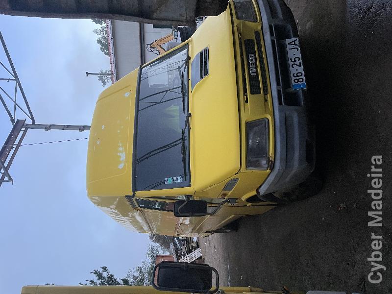 IVECO DAILY 744 Gasóleo