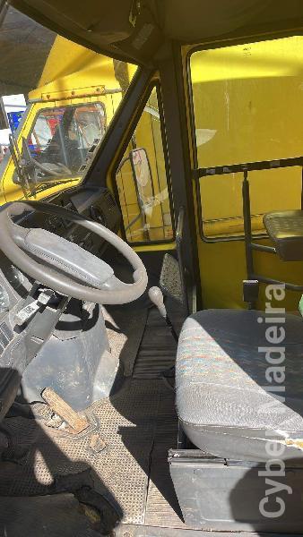 IVECO DAILY 744 Gasóleo