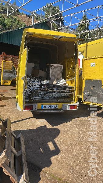 IVECO DAILY 744 Gasóleo