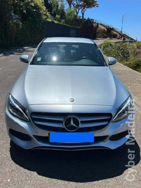 MERCEDES C 200 Gasóleo