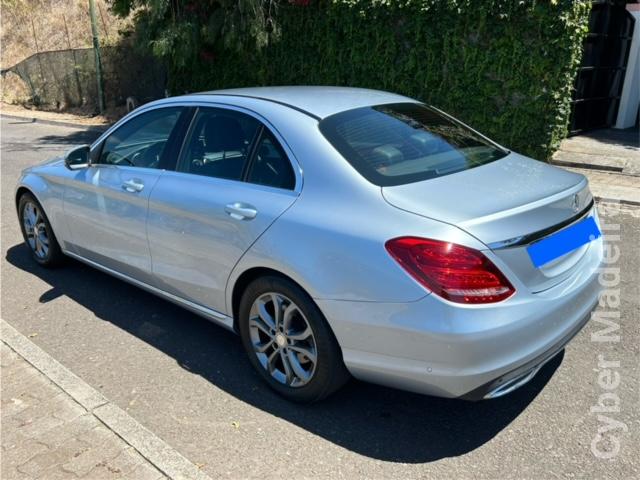 MERCEDES C 200 Gasóleo