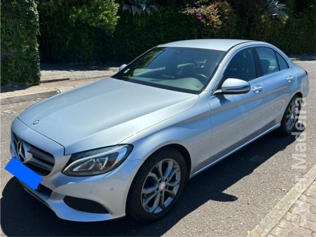 MERCEDES C 200 Gasóleo