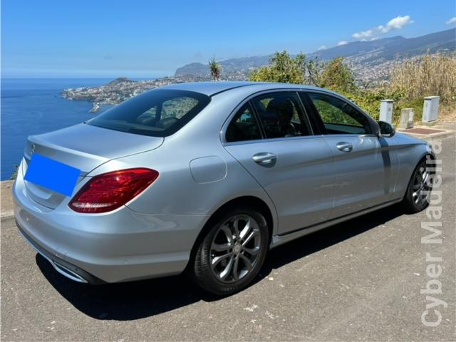 MERCEDES C 200 Gasóleo