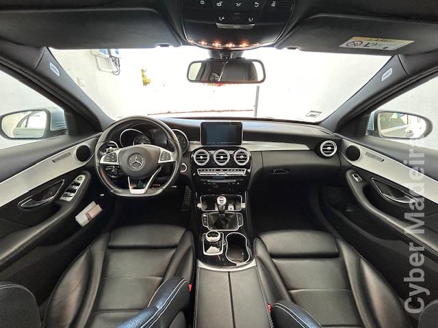 MERCEDES C 200 Gasóleo
