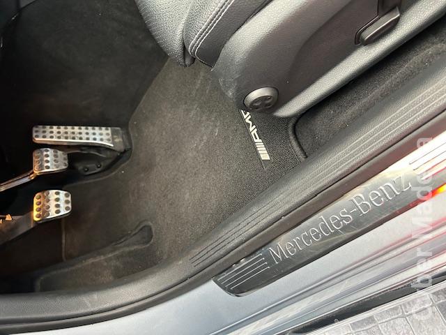 MERCEDES C 200 Gasóleo