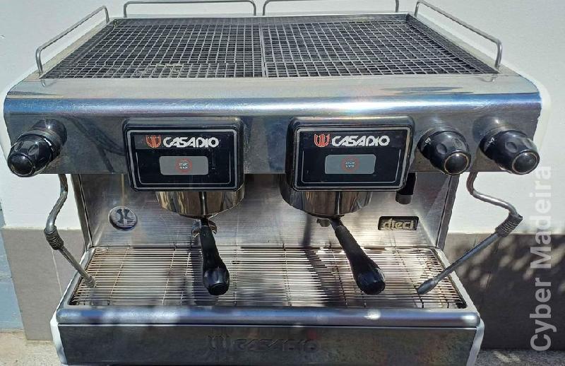 Máquina de Café CASADIO