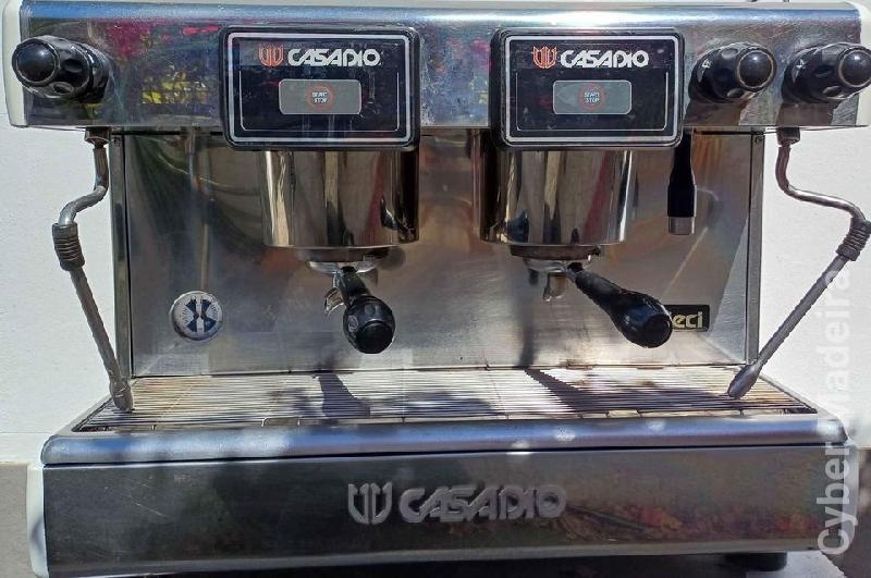 Máquina de Café CASADIO
