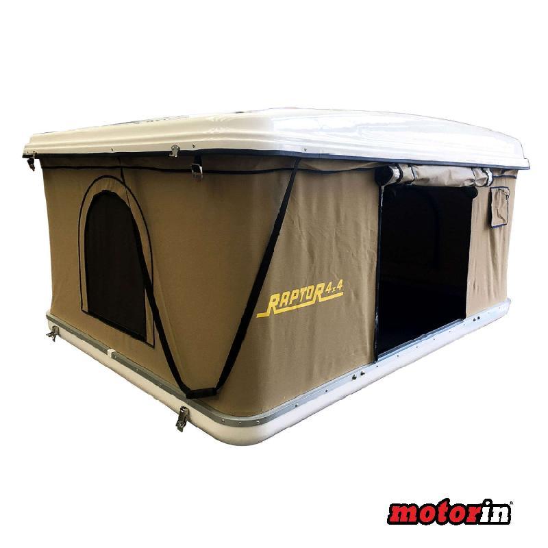 Tenda Rígida Tejadilho