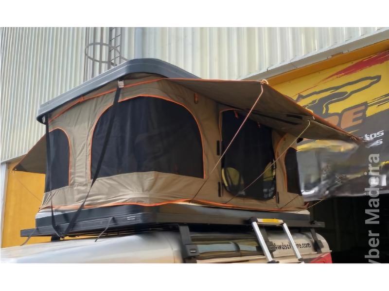 Tenda Rígida Tejadilho