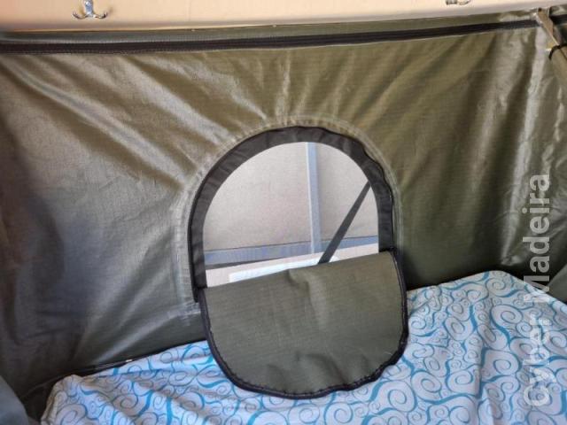 Tenda Rígida Tejadilho