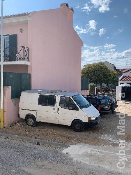 FORD TRANSIT 744 Gasóleo