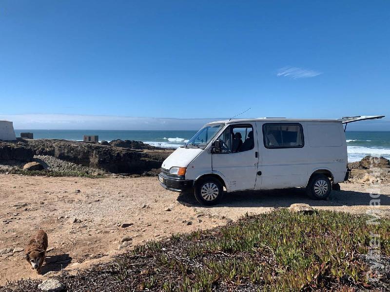 FORD TRANSIT 744 Gasóleo