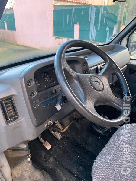 FORD TRANSIT 744 Gasóleo