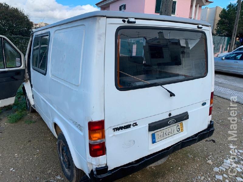 FORD TRANSIT 744 Gasóleo