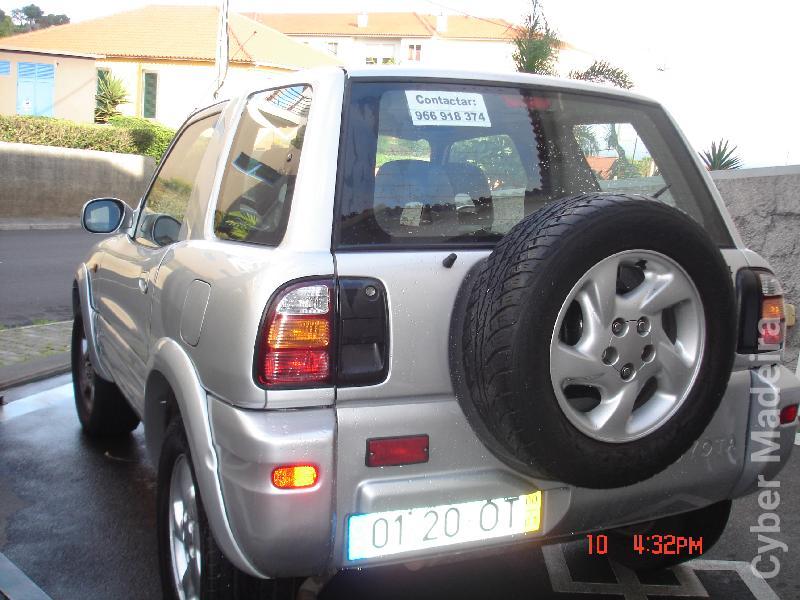 TOYOTA RAV4 SUV Gasolina
