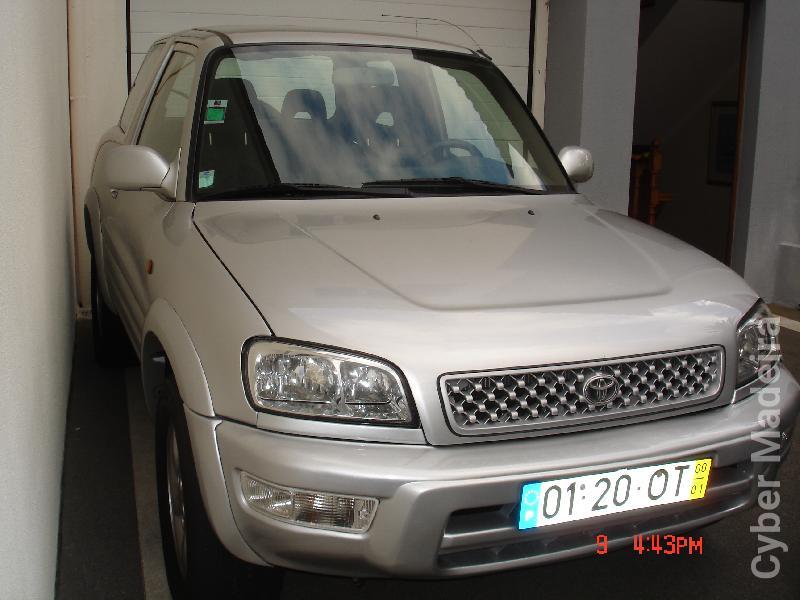 TOYOTA RAV4 Suv Gasolina