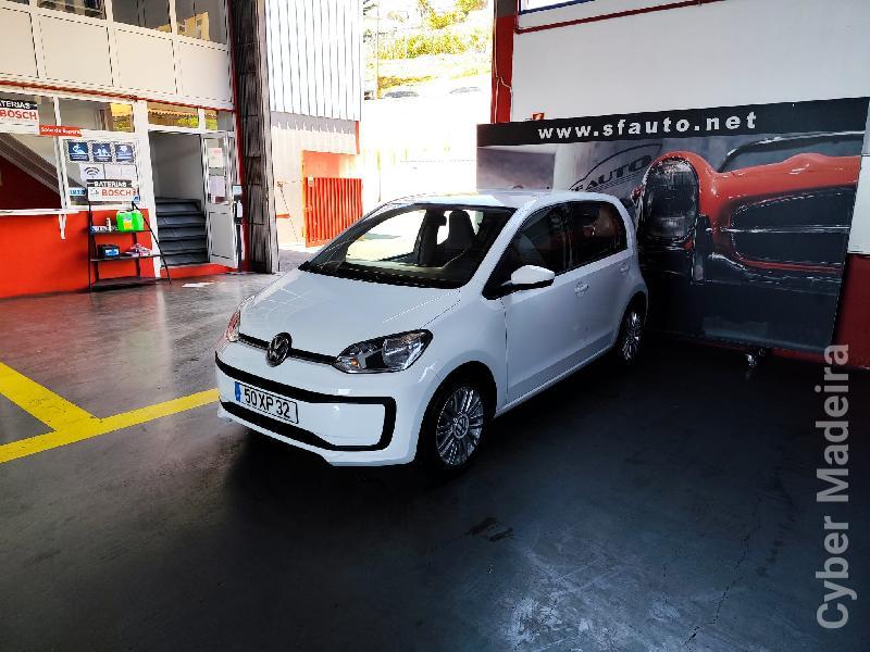 VOLKSWAGEN UP 745 Gasolina