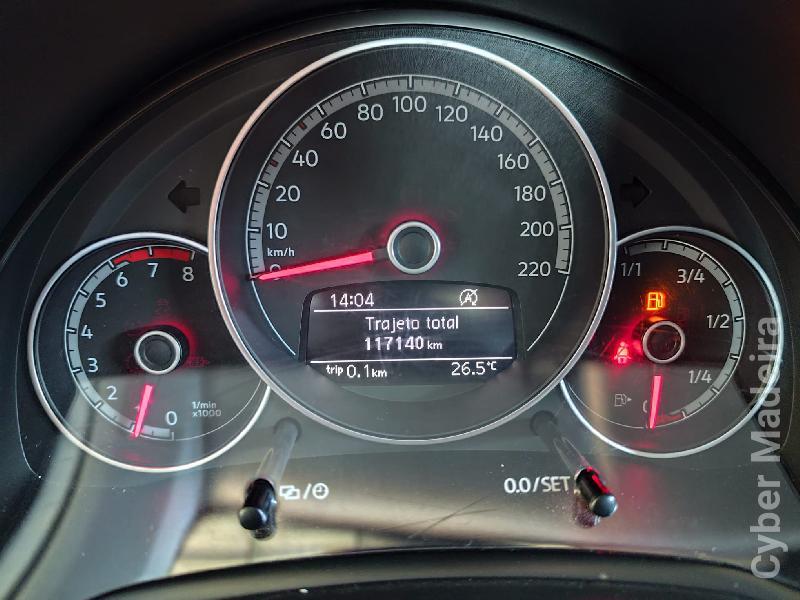 VOLKSWAGEN UP 745 Gasolina