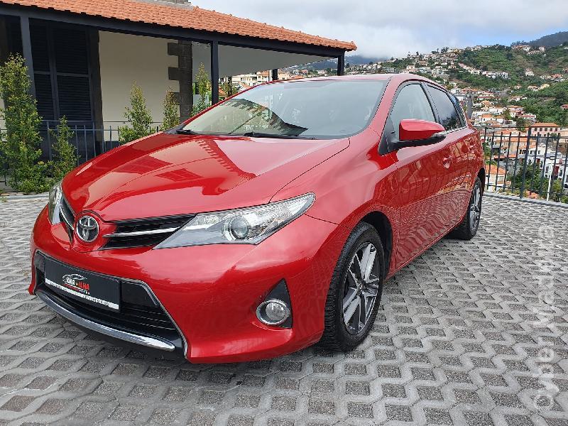 TOYOTA AURIS 744 Gasóleo