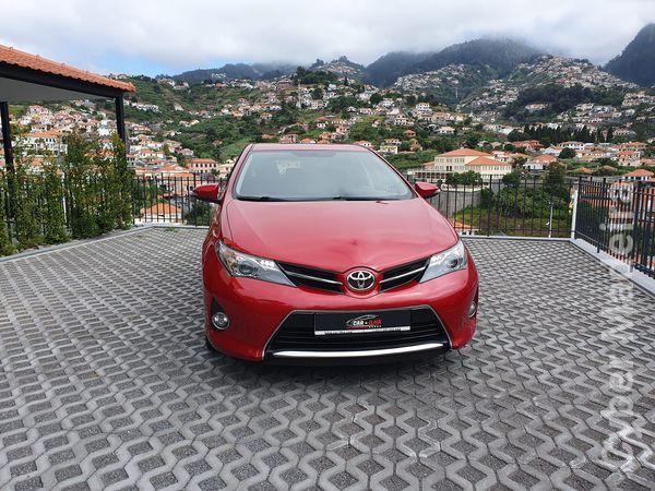 TOYOTA AURIS 744 Gasóleo