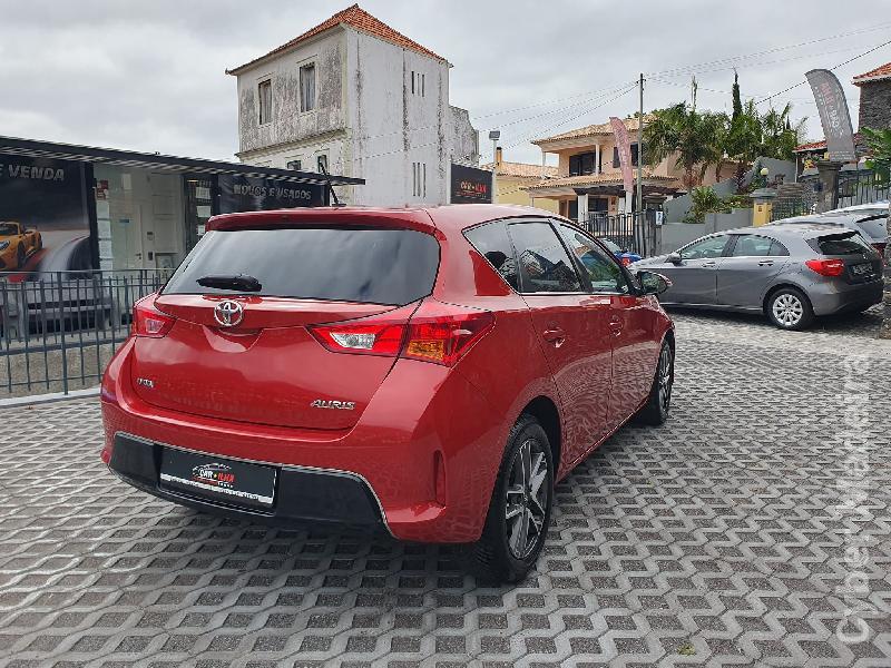 TOYOTA AURIS 744 Gasóleo