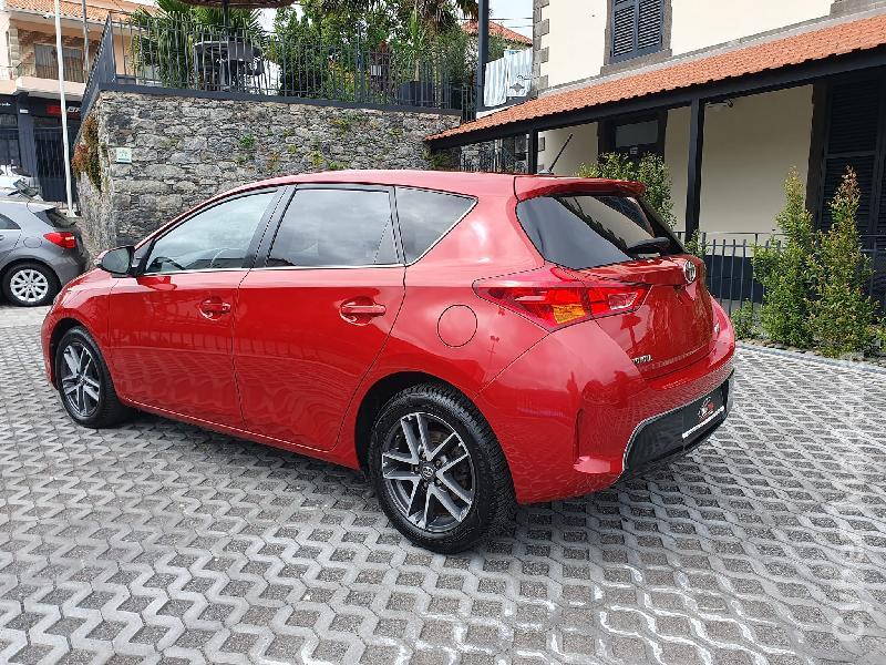 TOYOTA AURIS 744 Gasóleo