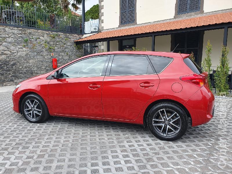 TOYOTA AURIS 744 Gasóleo