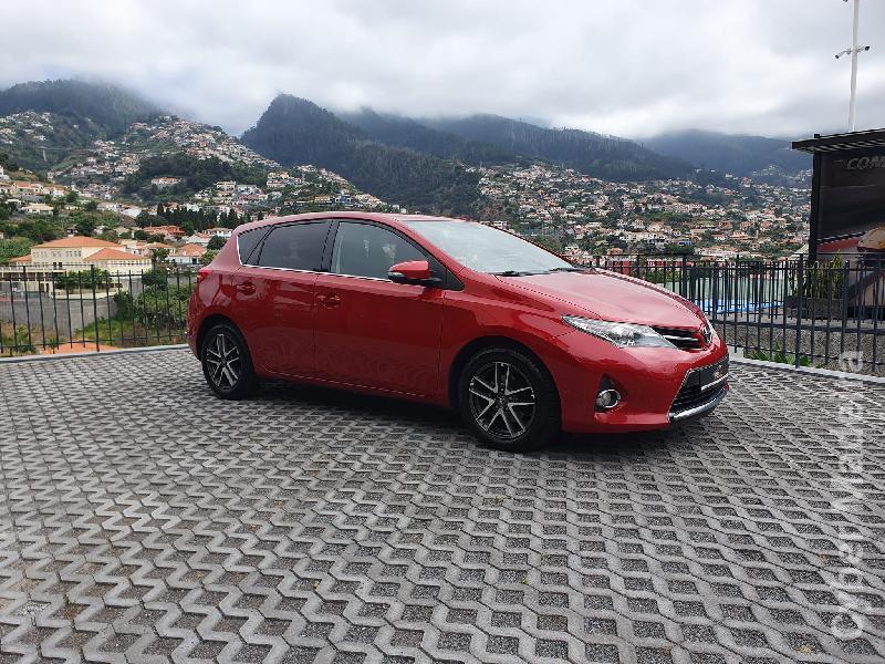 TOYOTA AURIS 744 Gasóleo