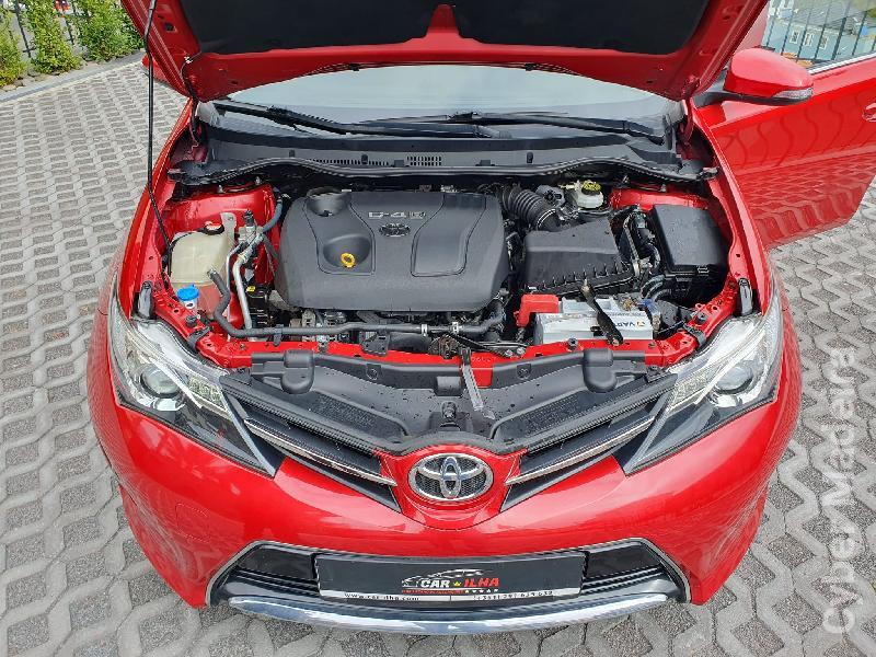 TOYOTA AURIS 744 Gasóleo