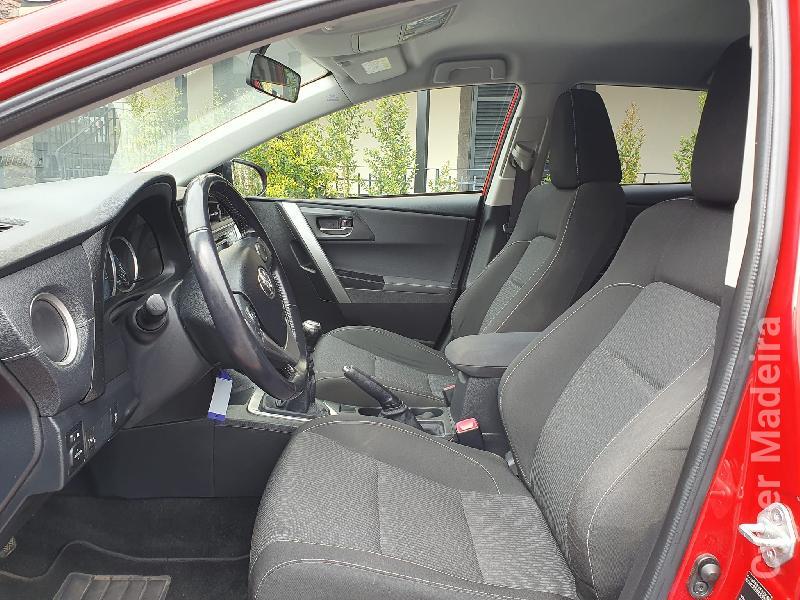TOYOTA AURIS 744 Gasóleo