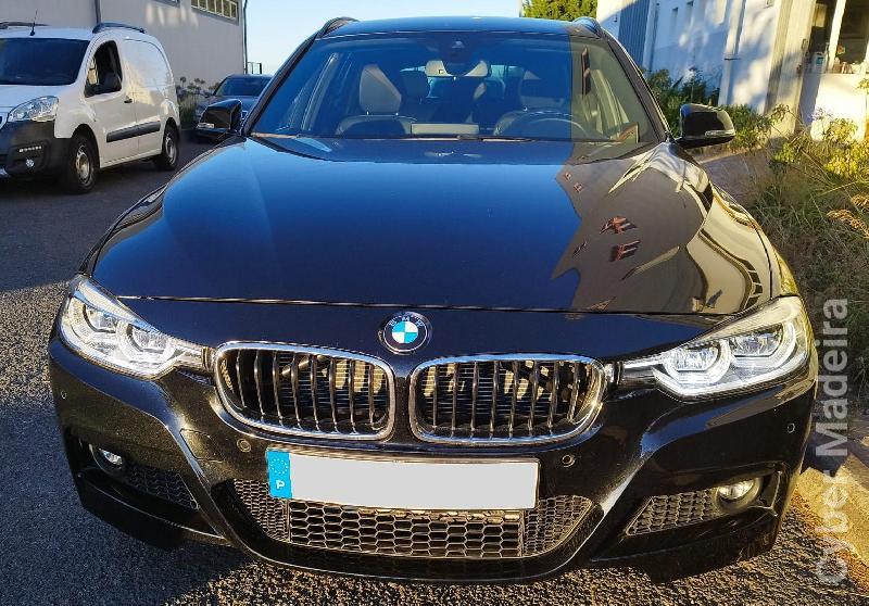 BMW Serie 3 318d M-Sport Gasóleo