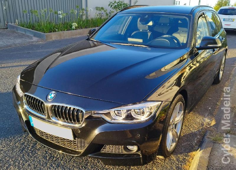 BMW Serie 3 318d M-Sport Gasóleo