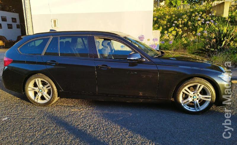 BMW Serie 3 318d M-Sport Gasóleo