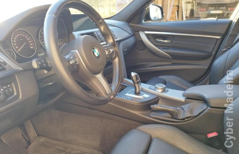 BMW Serie 3 318d M-Sport Gasóleo