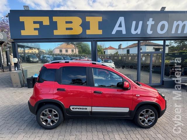 FIAT PANDA 748 Híbrido