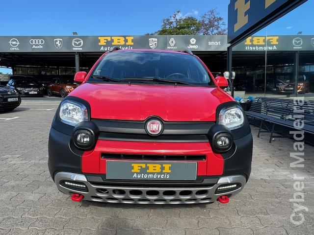 FIAT PANDA 748 Híbrido