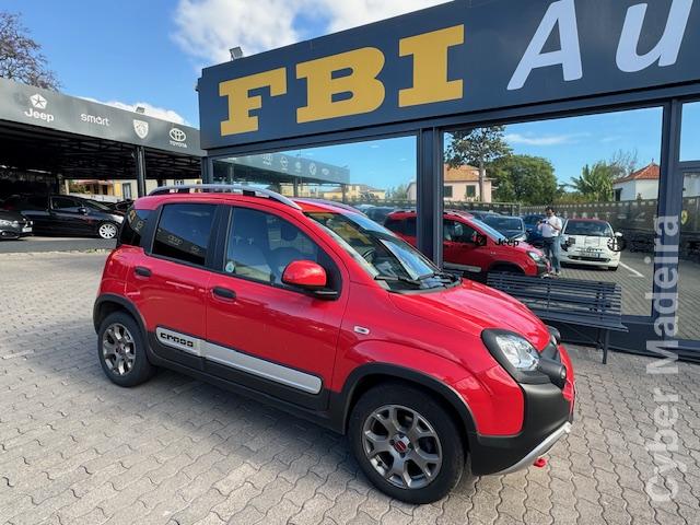 FIAT PANDA 748 Híbrido
