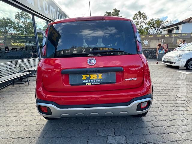 FIAT PANDA 748 Híbrido