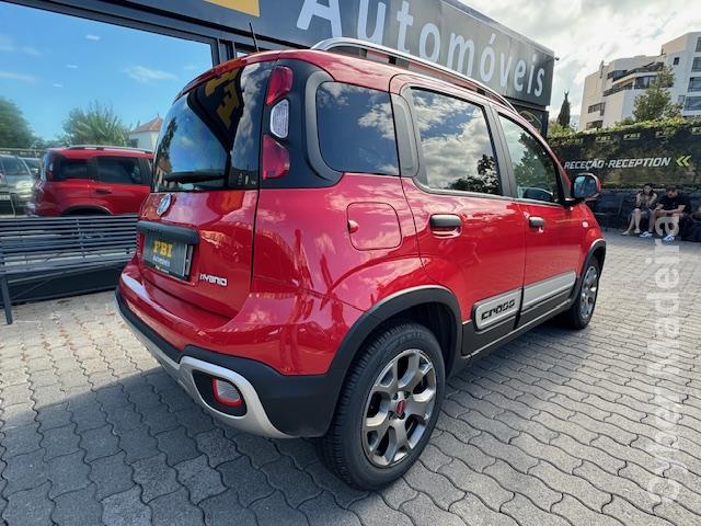 FIAT PANDA 748 Híbrido
