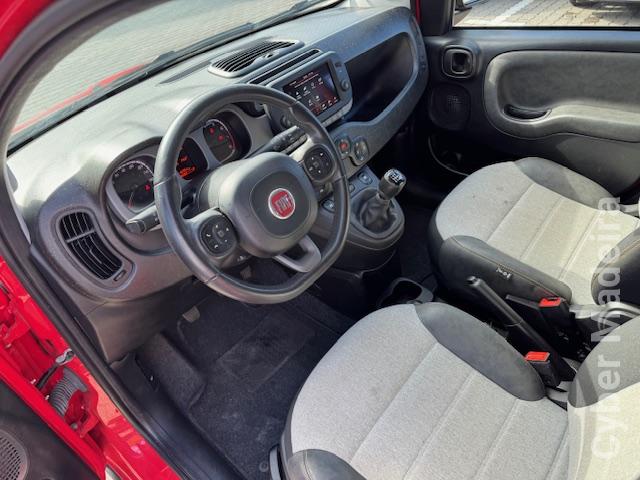 FIAT PANDA 748 Híbrido