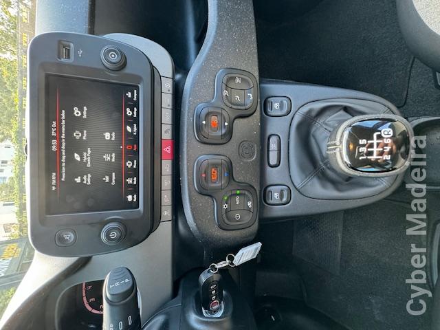 FIAT PANDA 748 Híbrido