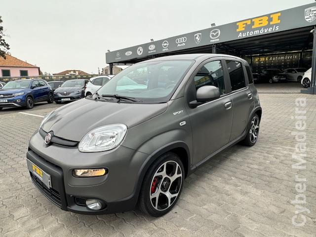 FIAT PANDA 748 Híbrido