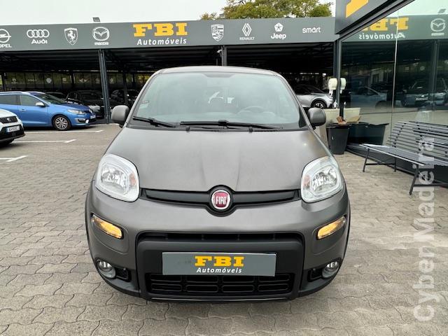 FIAT PANDA 748 Híbrido